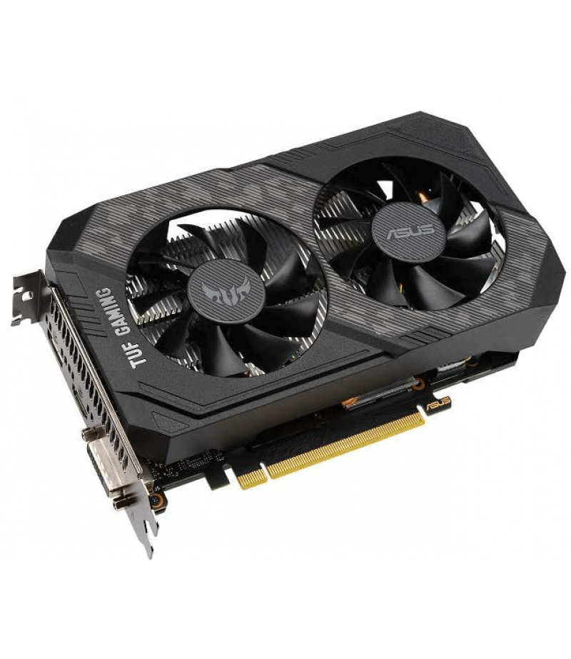 ぴ*ぅ様 ASUS TUF GTX1660 Super 外箱無し 本体のみ ASUS TUF-GTX1660S-O6G-GAMING